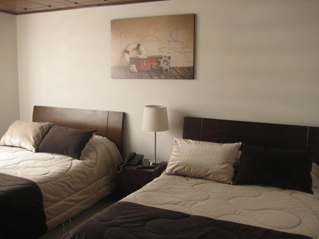 Hotel Casa Santa Marta Bogota Ruang foto