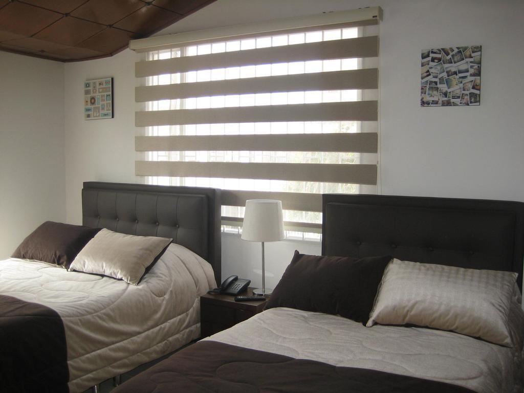 Hotel Casa Santa Marta Bogota Ruang foto