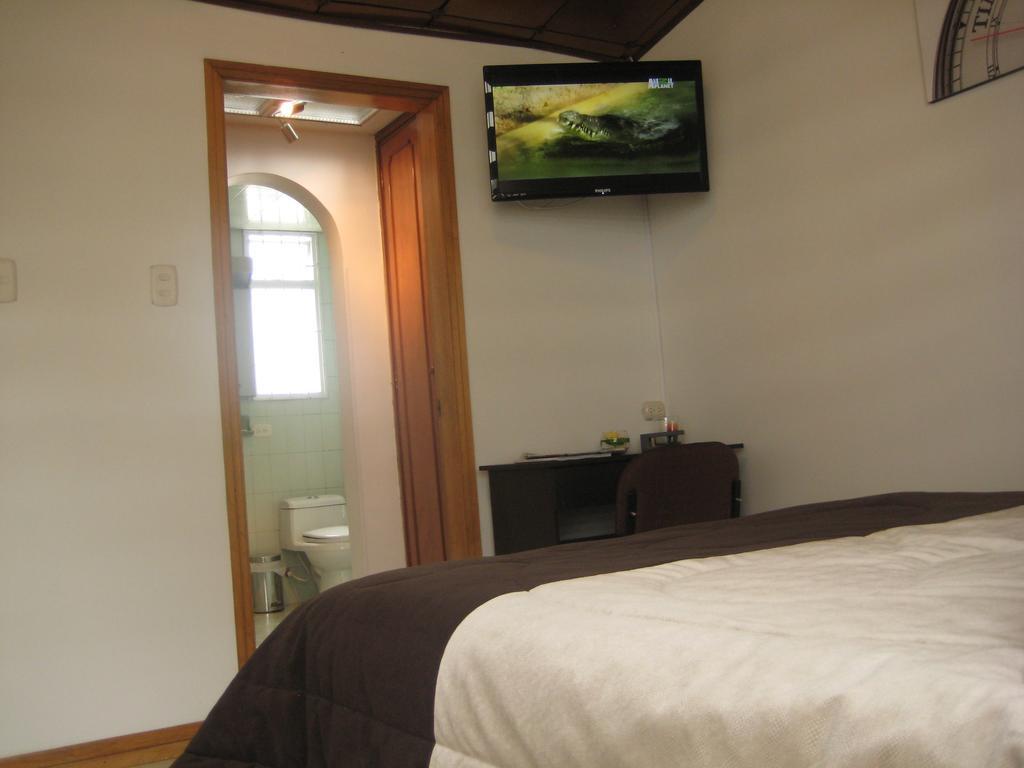 Hotel Casa Santa Marta Bogota Ruang foto
