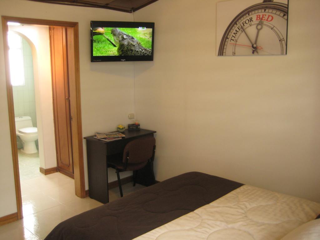 Hotel Casa Santa Marta Bogota Ruang foto